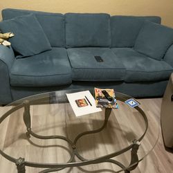  Sofa With Coffee Table