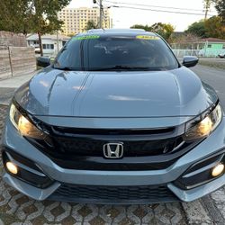 2021 Honda Civic
