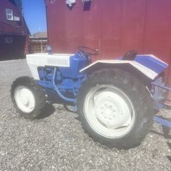 1970 Lamborghini R240 DT Tractor