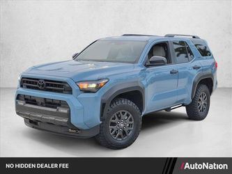 2025 Toyota 4Runner