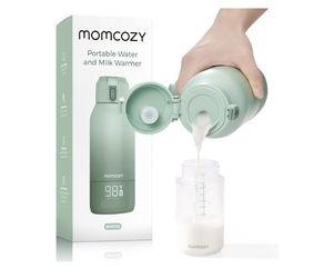 Momcozy Portable Bottle Warmer for Travel 