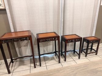 Antique End Tables