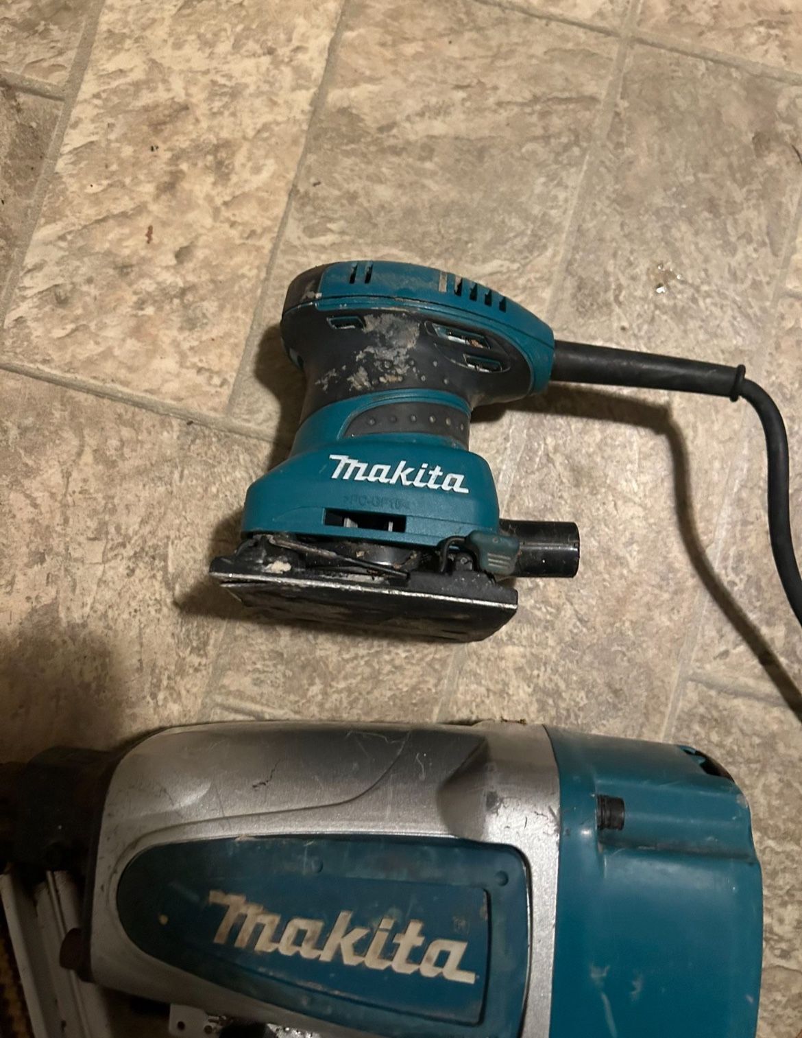 Makita Sander 
