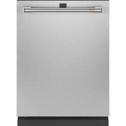Café - 24" Top Control Smart Built-In Stainless Steel Tub Dishwasher - 39 dBA
