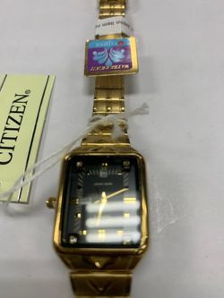 Citizen Battery Operated Watch 