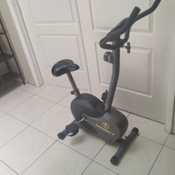 Marcy Upright Exercise Bike