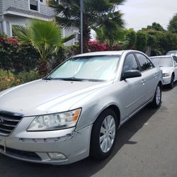 Hyundai Sonata 2009 