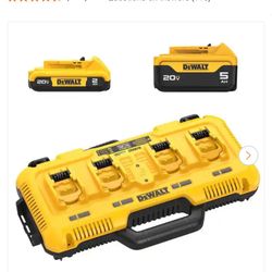 Dewalt Fast Charger 