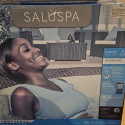 portable personal spa