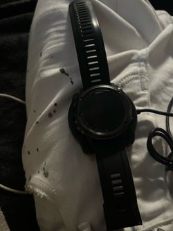 Garmin smart watch works perfect