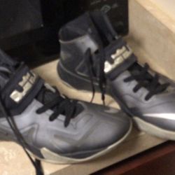 Nike Gray Sz 11 Jordan White Sz 10