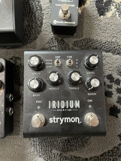 Guitar Pedals