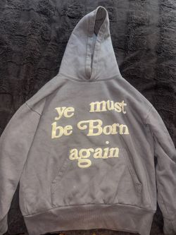 Ye hoodie