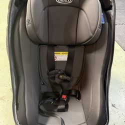 Minimalist Car Seat & Carrier
