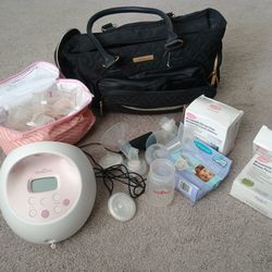 Spectra Breast Pump 