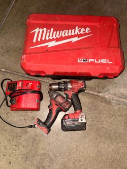 Milwaukee tools