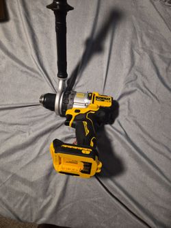 Dewalt hummer drill