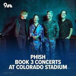 Phish 3day