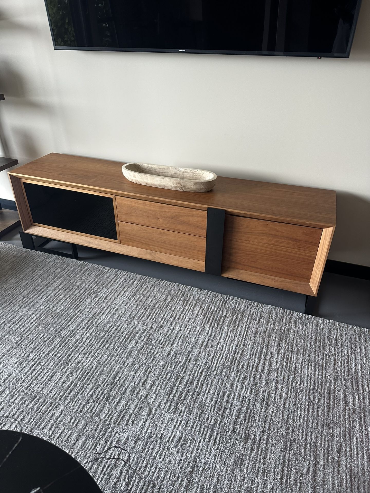 Contemporary Tv Console