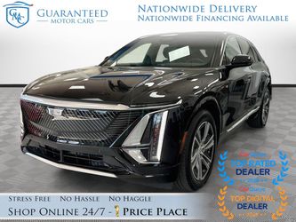 2024 Cadillac LYRIQ