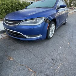 2016 Chrysler 200