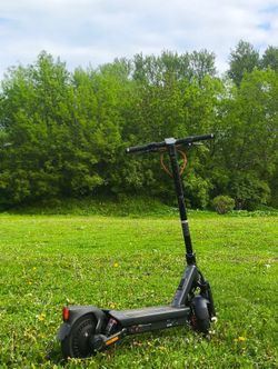 G3 Max electric scooter