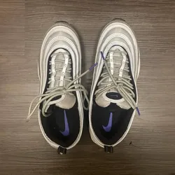 Nike Air Max 97 Purple Logo size 9 mens