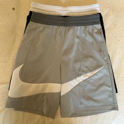 Nike Dri-FIT Boys Basketball Shorts *2-pack!*