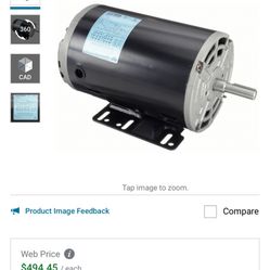 Electric 3 Phase motor