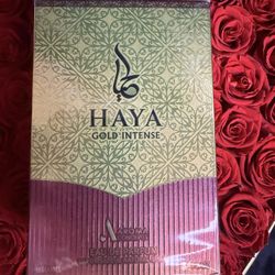 Haya Gold By Aroma Concepts 