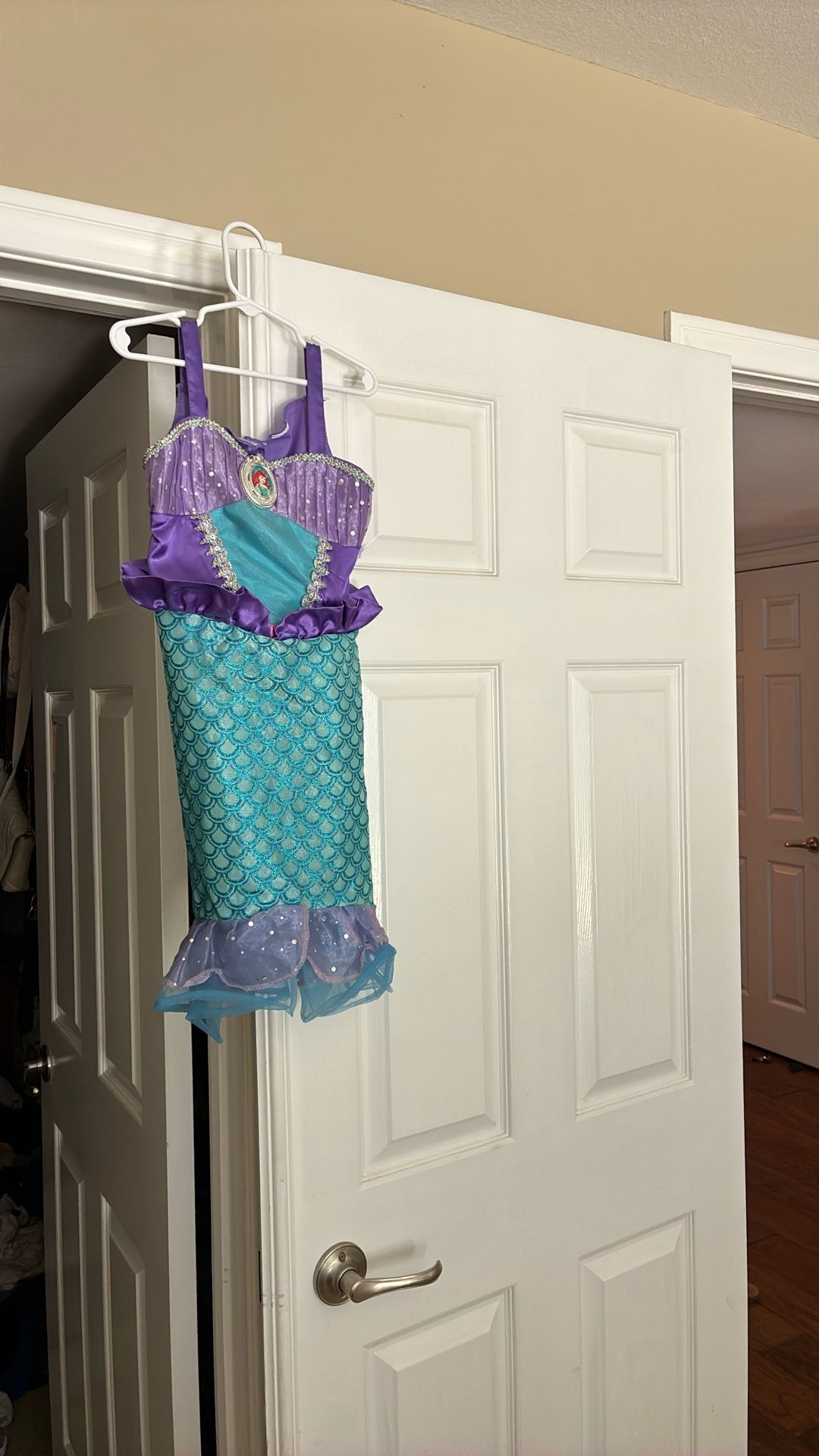 Little mermaid Dress