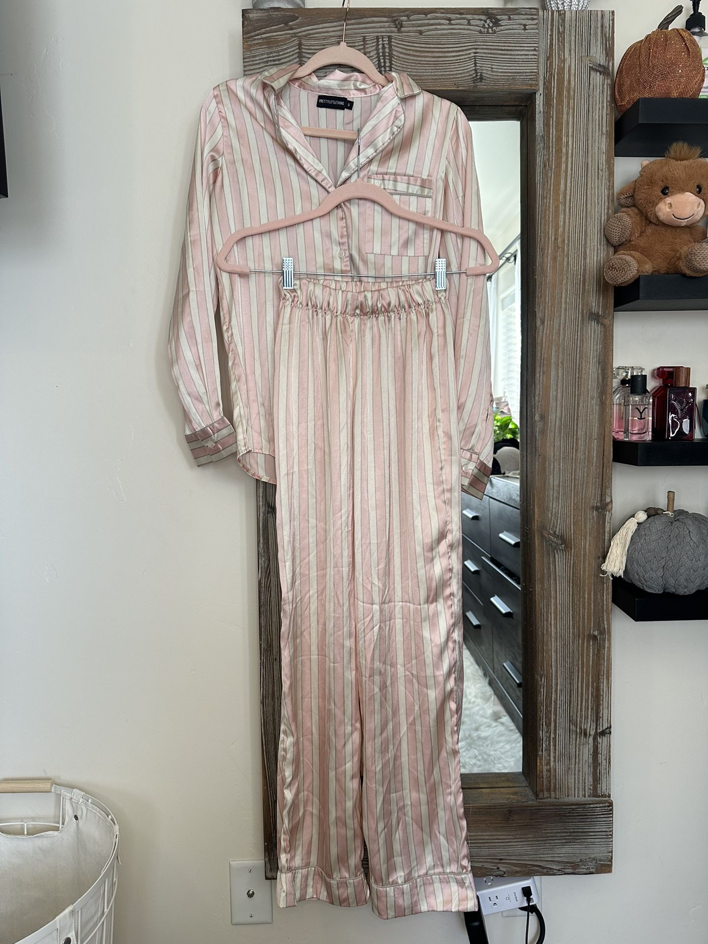 Women’s Silk Pajamas