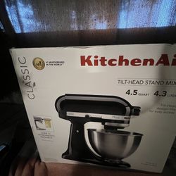 Kitchen Aid