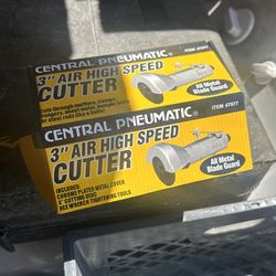 3 In Air High Speed Cutter