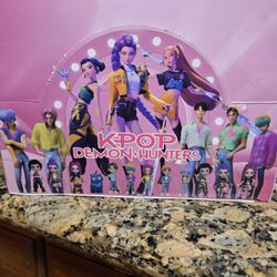 K-POP DEMON HUNTER KEYRING BLIND BOXES