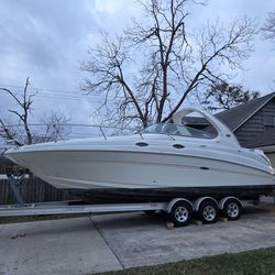 2007 Sea Ray 280 Sundancer