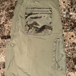 Raw Gear– Olive Gym Joggers
