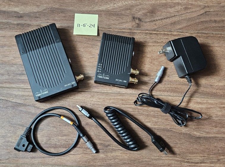 Teradek Bolt500