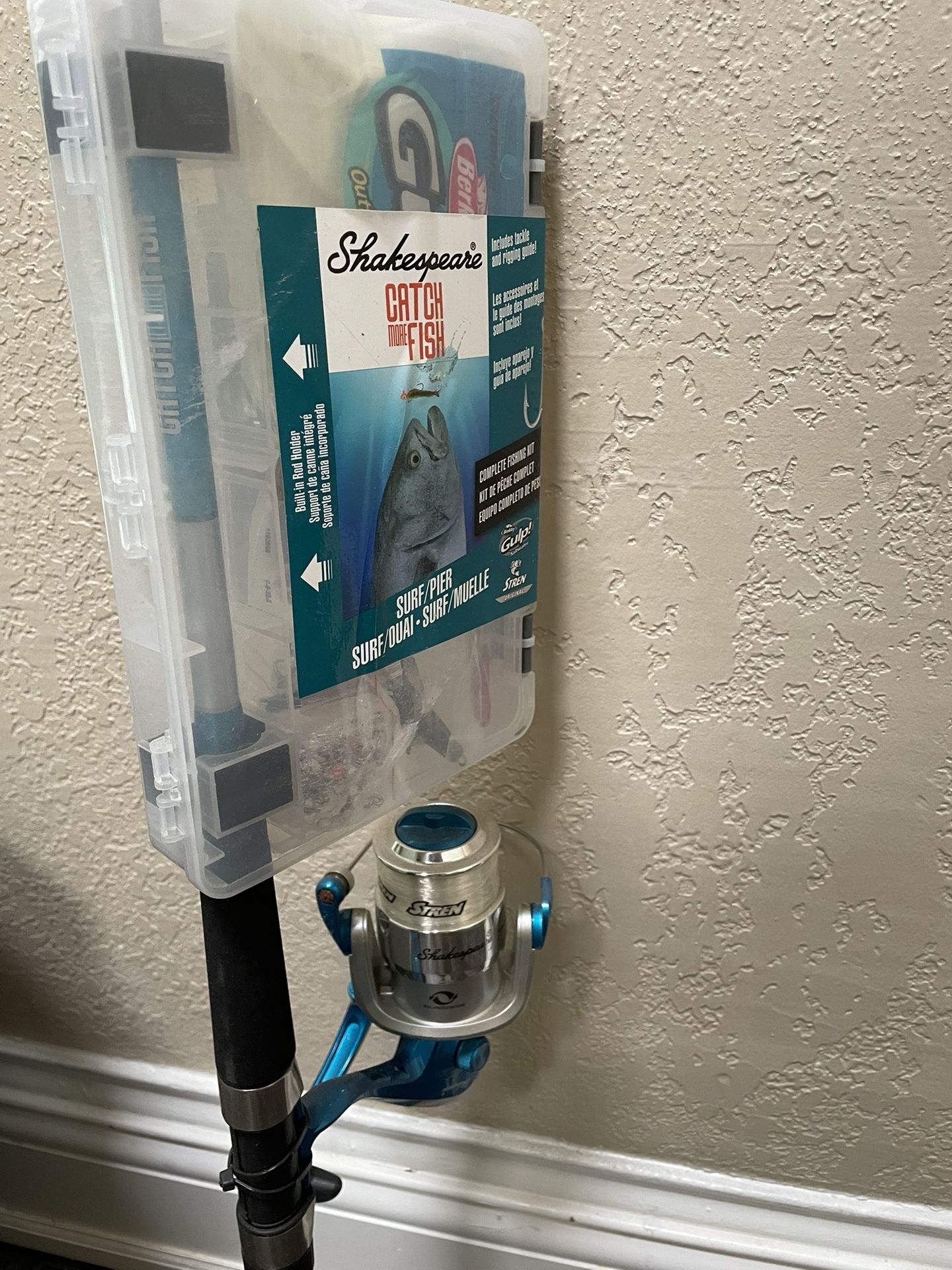 Fishing rod
