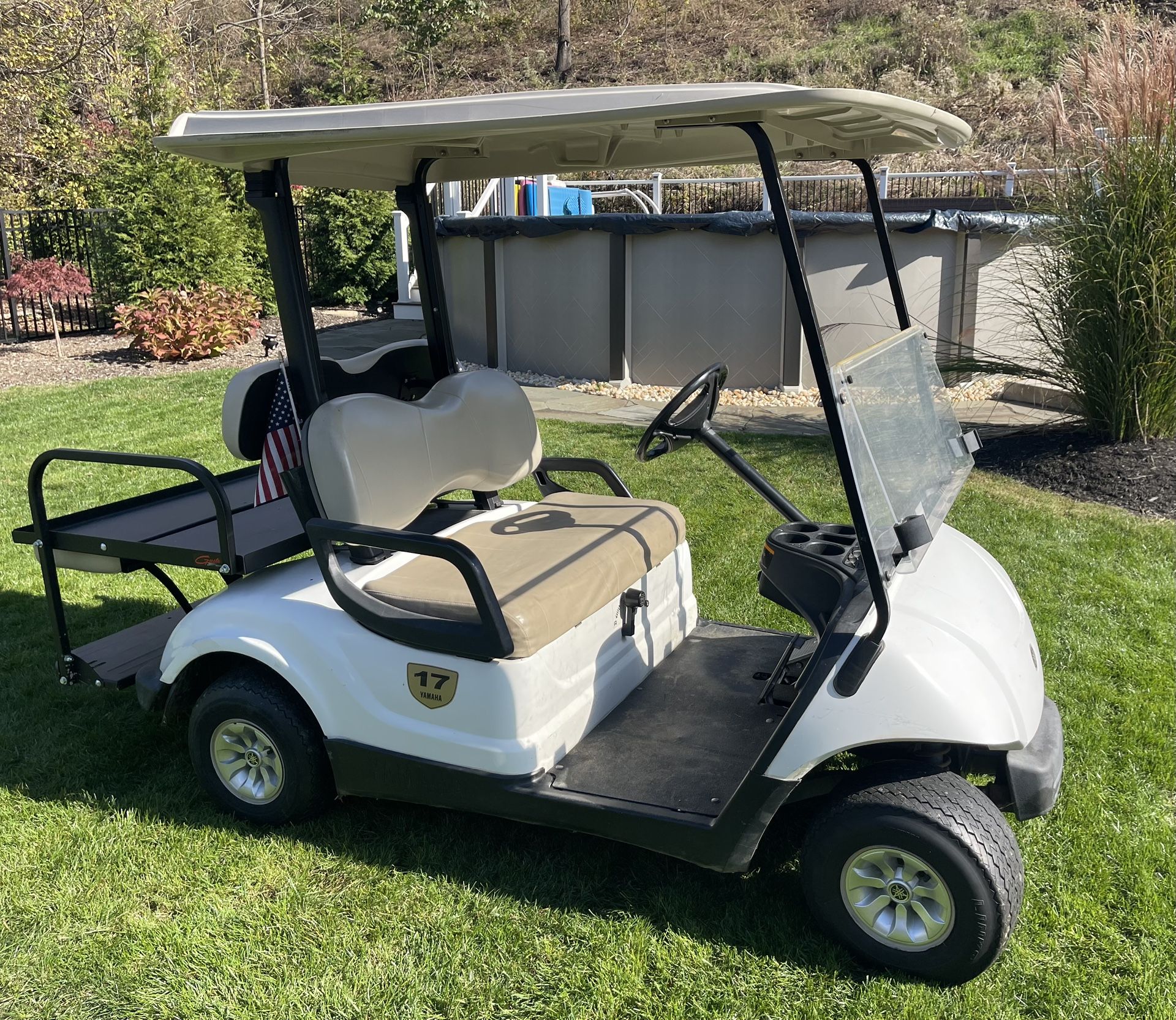 2009 Yamaha Golf Cart