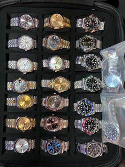 Luxury Watch special