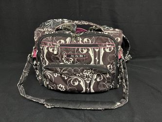 Ju Ju Be Diaper Bag Rare Waltz Print Originally $180