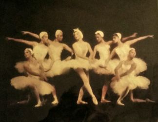 Art Print - Ballet - Dance