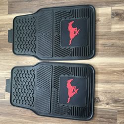 Mustang Mats  Brand New 