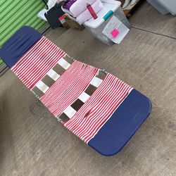 Poolside Lounge Chair