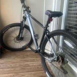 Mountain Bike 29” Wheels 