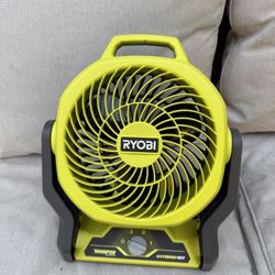 Ryobi Hybrid Fan 