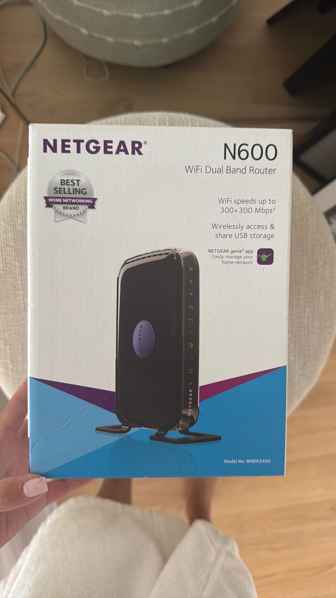 Net-gear Wifi Router