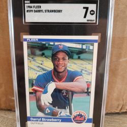 Baseball Card 