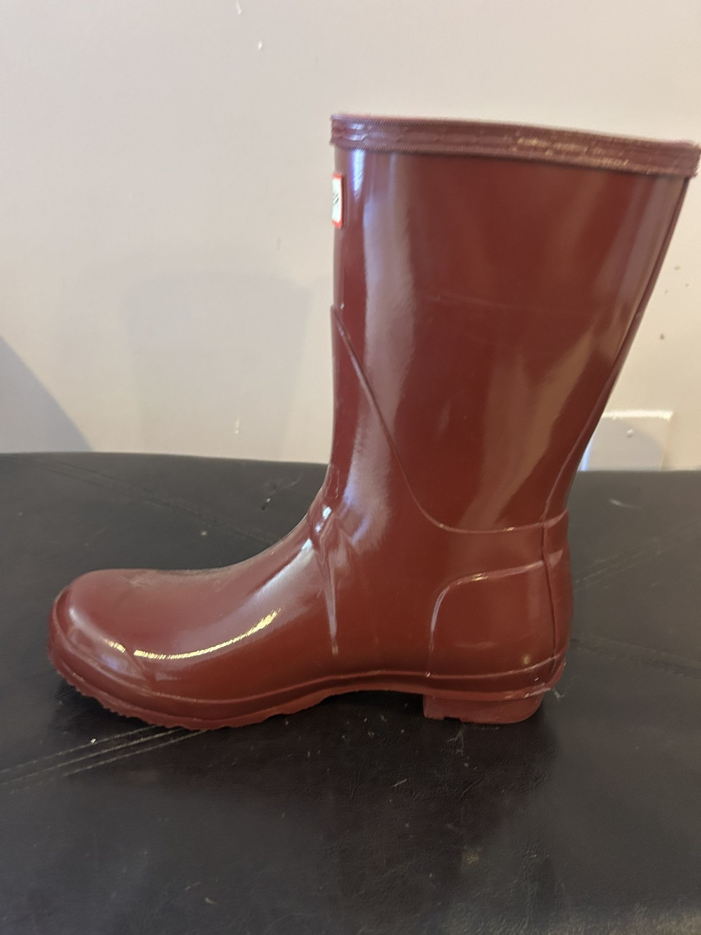 HUNTER RAIN BOOTS